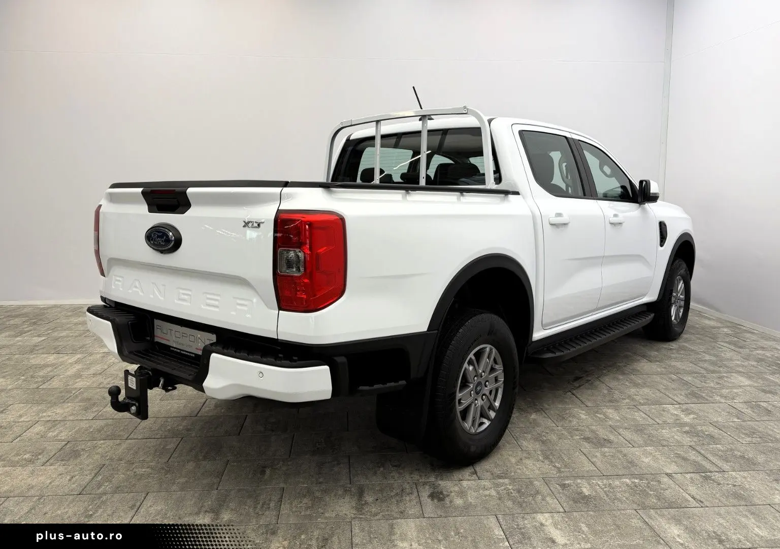 FORD Ranger XLT 4x4  Pachet iarna  GARANTIE 03.2030