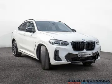 BMW X4 M40i NAVI AHK ACC HUD STANDHZ PANO LASER 360