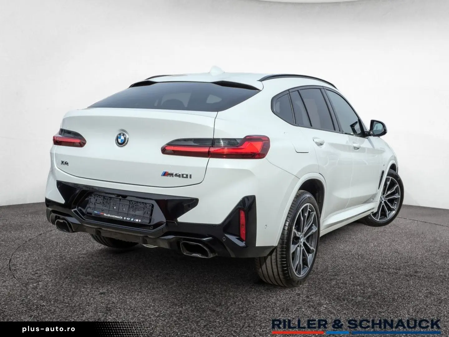 BMW X4 M40i NAVI AHK ACC HUD STANDHZ PANO LASER 360