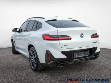 BMW X4 M40i NAVI AHK ACC HUD STANDHZ PANO LASER 360