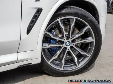 BMW X4 M40i NAVI AHK ACC HUD STANDHZ PANO LASER 360