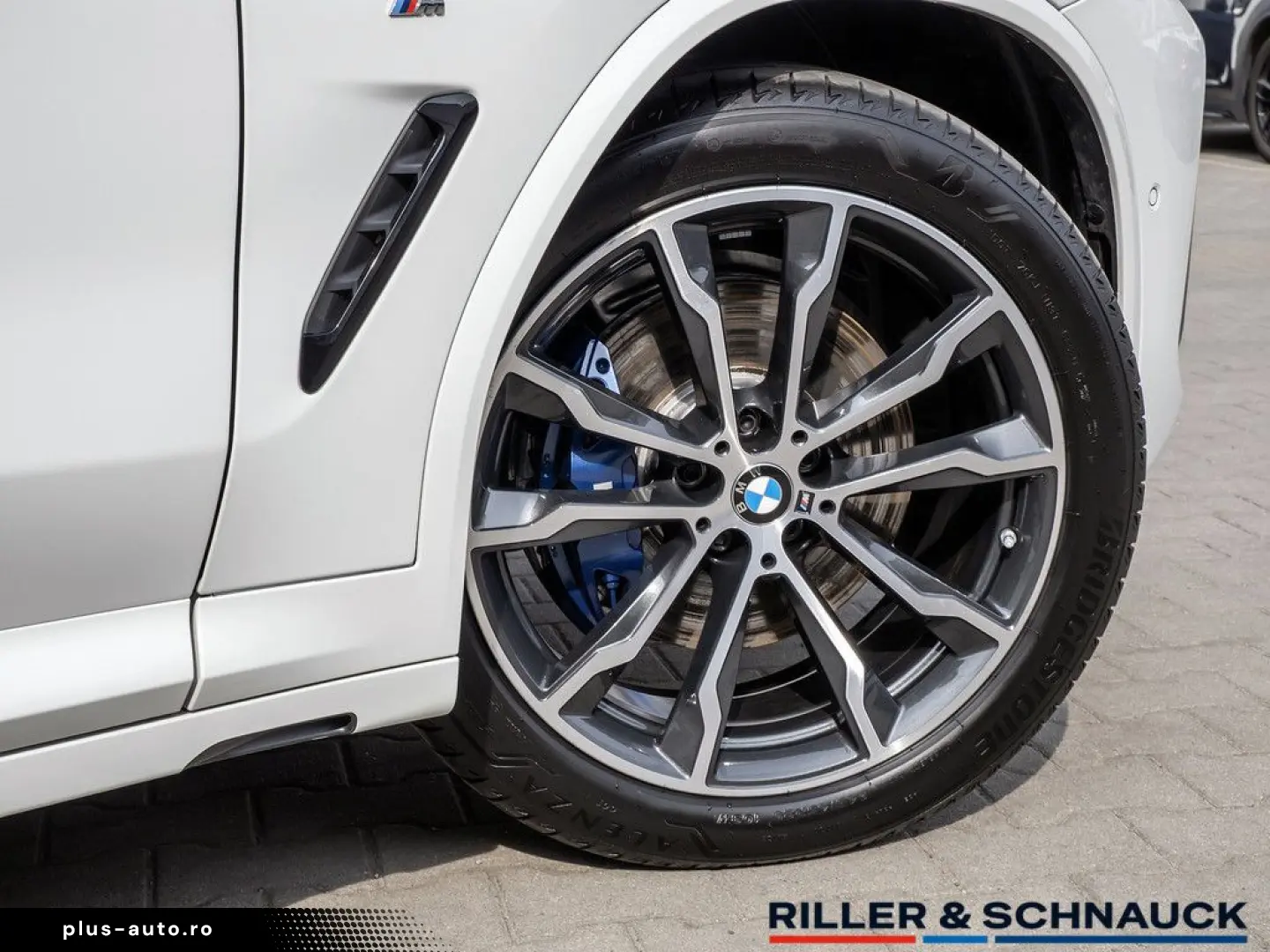 BMW X4 M40i NAVI AHK ACC HUD STANDHZ PANO LASER 360