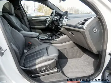 BMW X4 M40i NAVI AHK ACC HUD STANDHZ PANO LASER 360