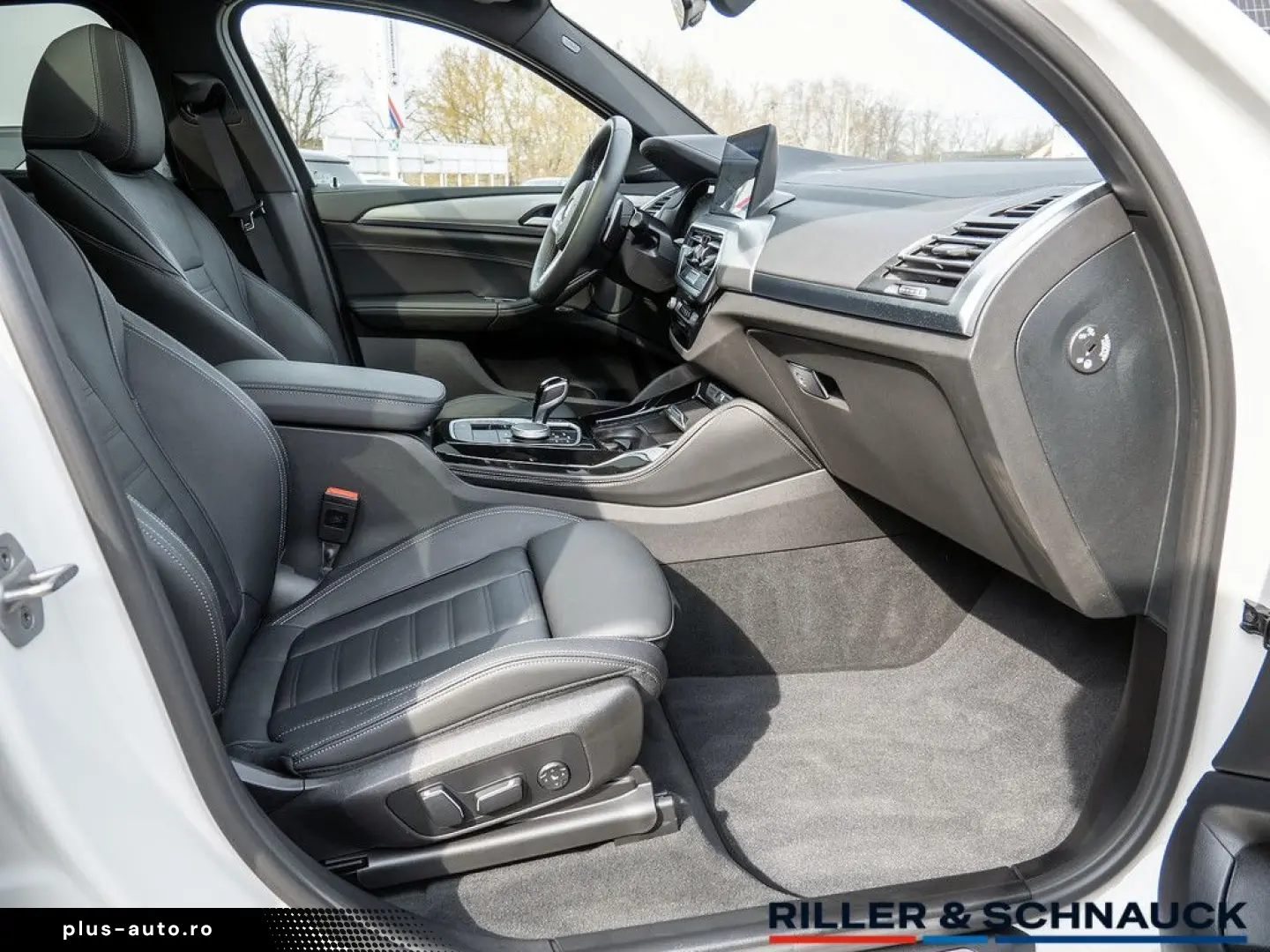 BMW X4 M40i NAVI AHK ACC HUD STANDHZ PANO LASER 360