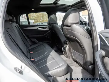 BMW X4 M40i NAVI AHK ACC HUD STANDHZ PANO LASER 360