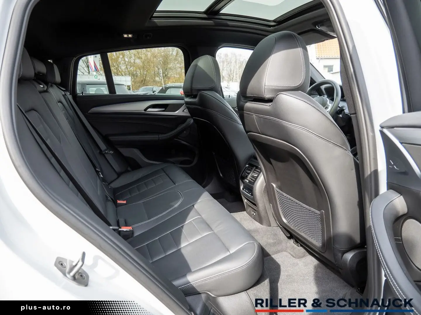 BMW X4 M40i NAVI AHK ACC HUD STANDHZ PANO LASER 360