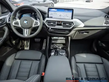 BMW X4 M40i NAVI AHK ACC HUD STANDHZ PANO LASER 360