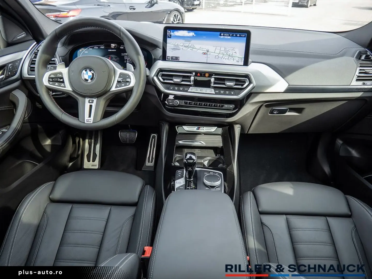 BMW X4 M40i NAVI AHK ACC HUD STANDHZ PANO LASER 360