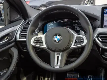 BMW X4 M40i NAVI AHK ACC HUD STANDHZ PANO LASER 360