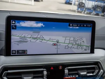 BMW X4 M40i NAVI AHK ACC HUD STANDHZ PANO LASER 360