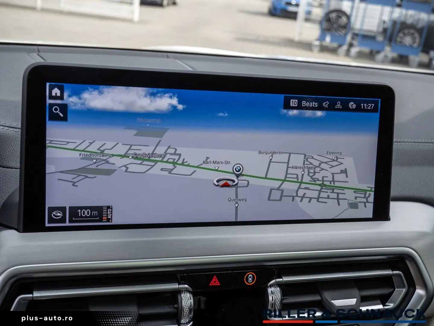 BMW X4 M40i NAVI AHK ACC HUD STANDHZ PANO LASER 360