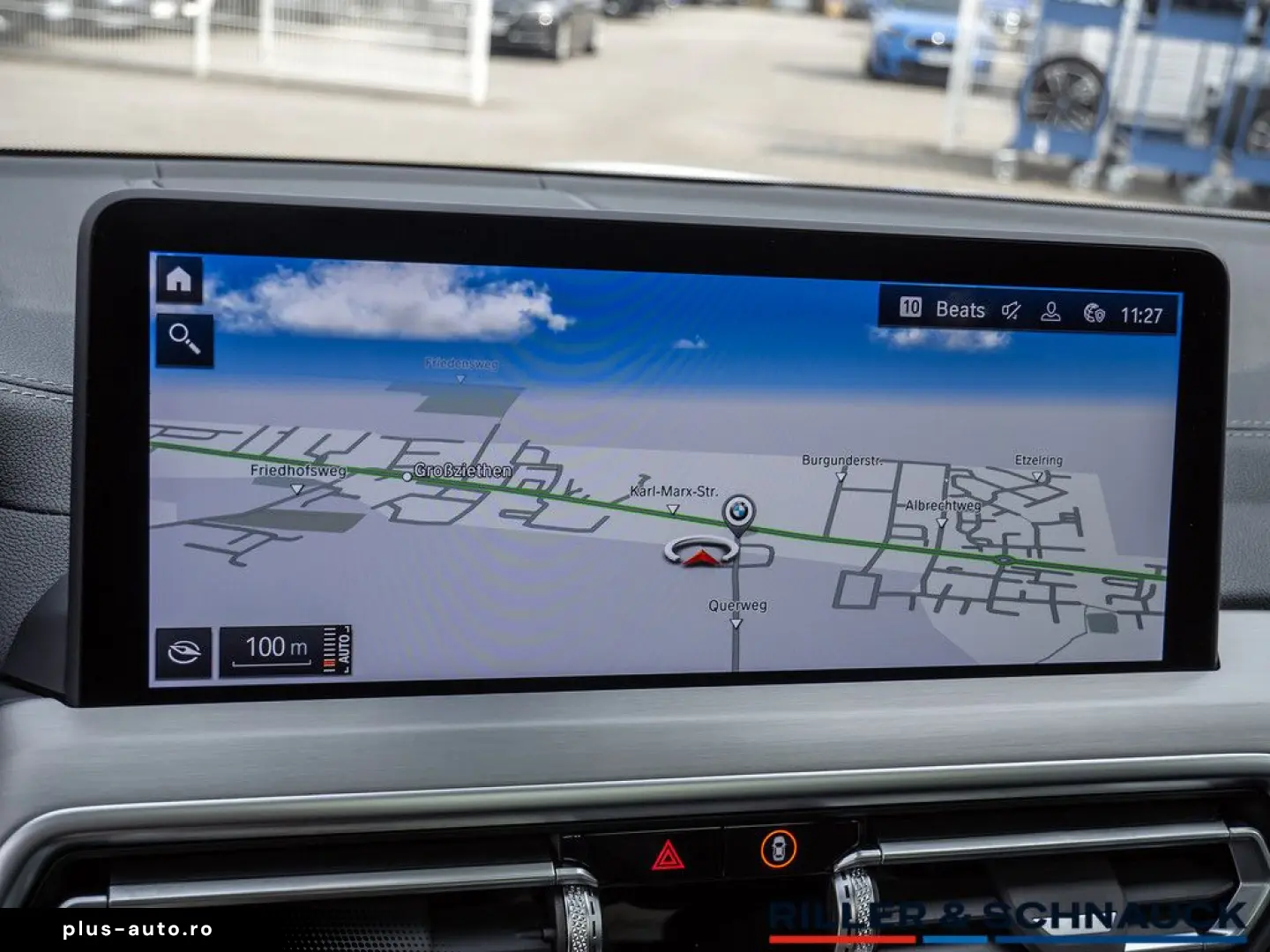 BMW X4 M40i NAVI AHK ACC HUD STANDHZ PANO LASER 360