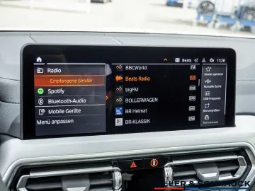 BMW X4 M40i NAVI AHK ACC HUD STANDHZ PANO LASER 360