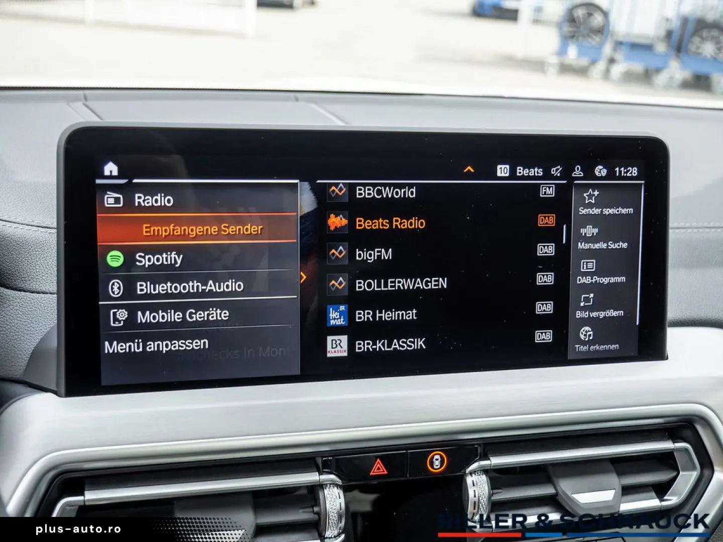 BMW X4 M40i NAVI AHK ACC HUD STANDHZ PANO LASER 360