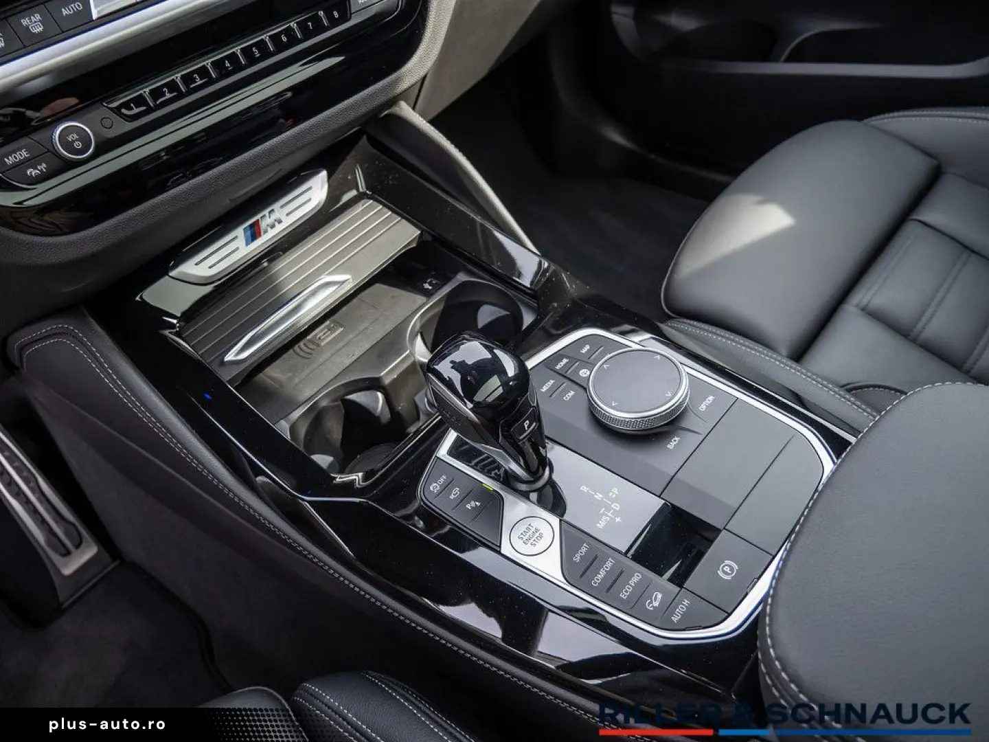 BMW X4 M40i NAVI AHK ACC HUD STANDHZ PANO LASER 360