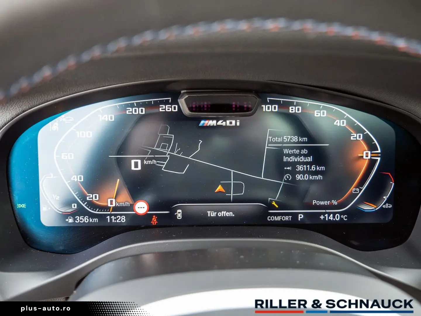 BMW X4 M40i NAVI AHK ACC HUD STANDHZ PANO LASER 360