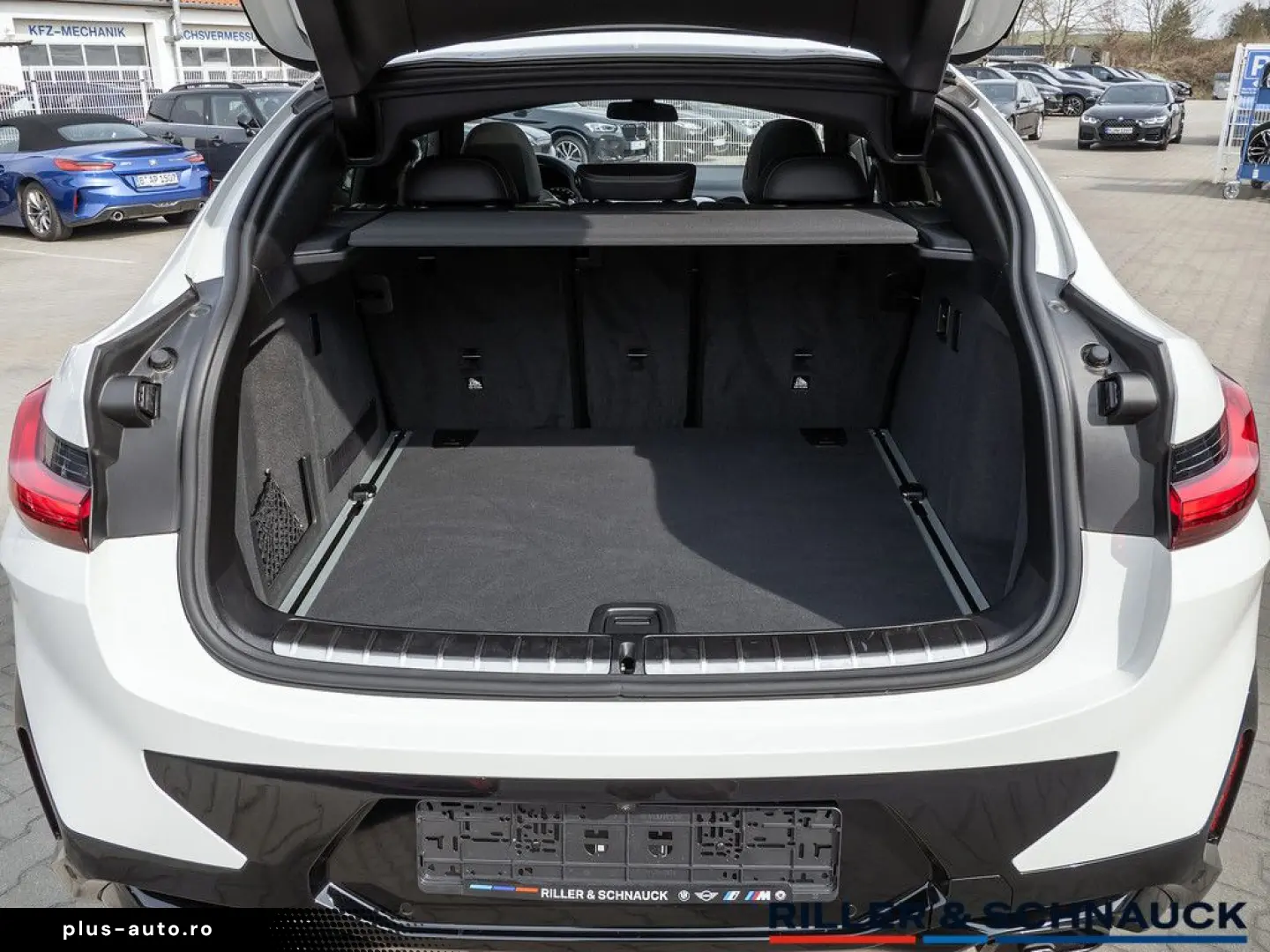 BMW X4 M40i NAVI AHK ACC HUD STANDHZ PANO LASER 360