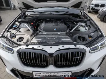 BMW X4 M40i NAVI AHK ACC HUD STANDHZ PANO LASER 360