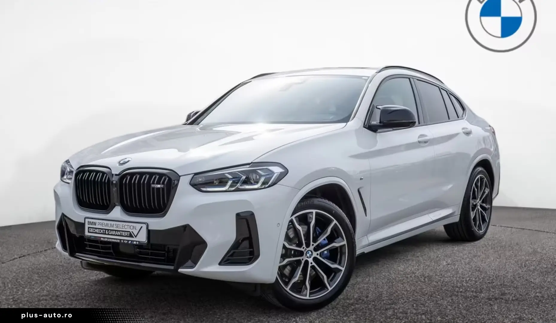 BMW X4 M40i NAVI AHK ACC HUD STANDHZ PANO LASER 360