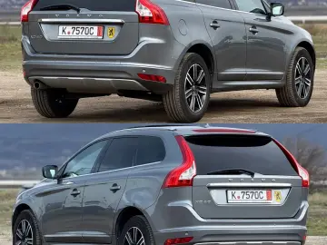 Volvo XC 60 D4 Momentum