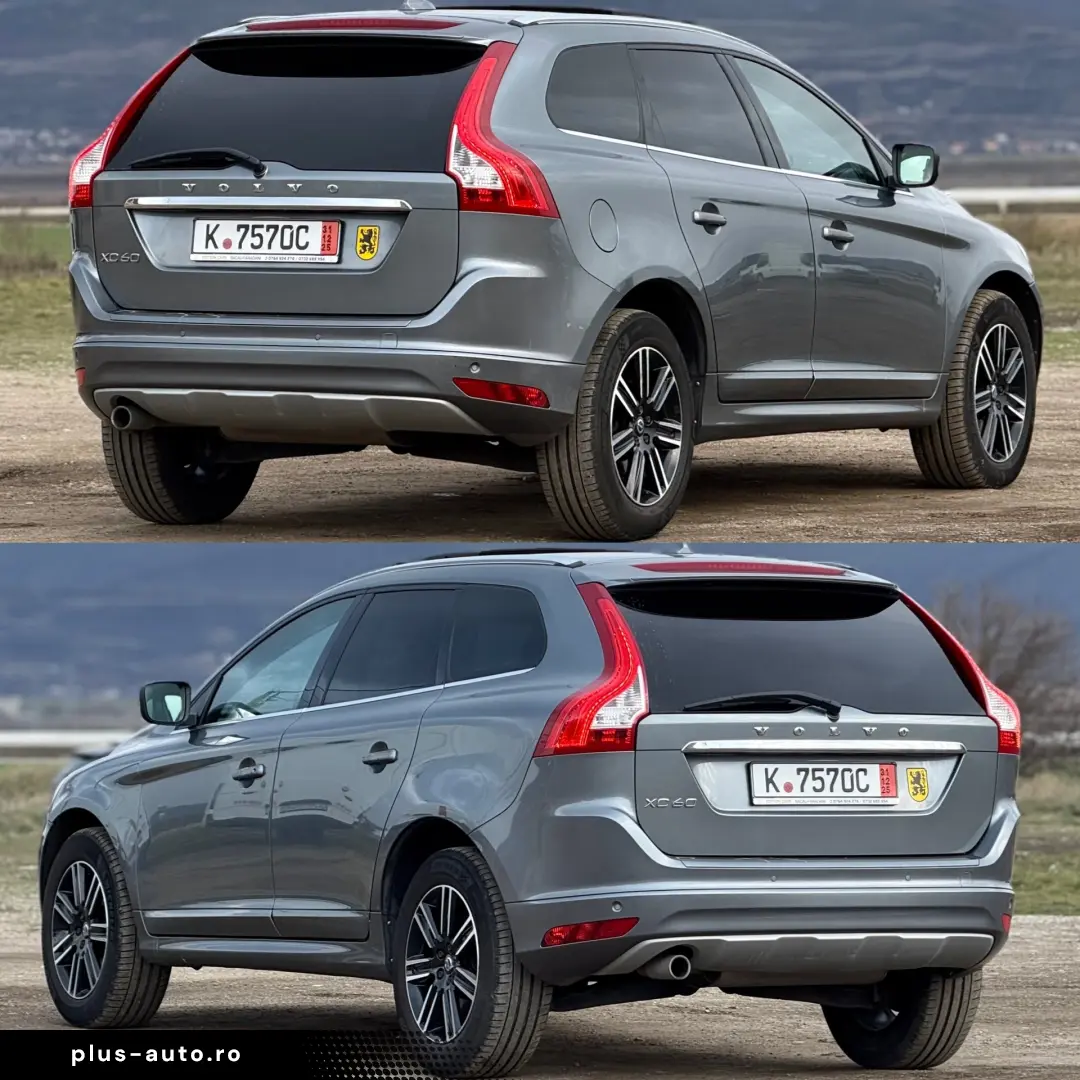 Volvo XC 60 D4 Momentum