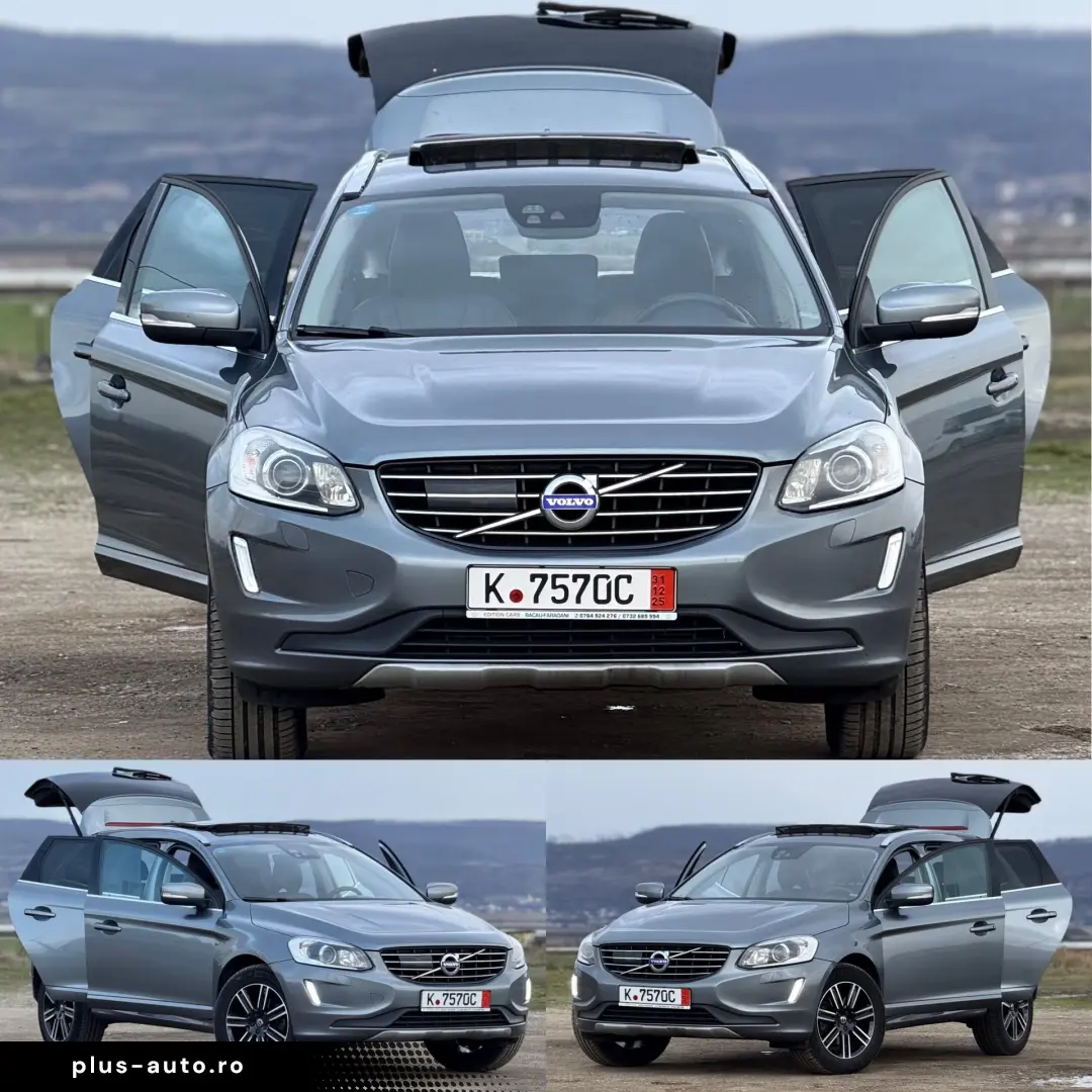 Volvo XC 60 D4 Momentum