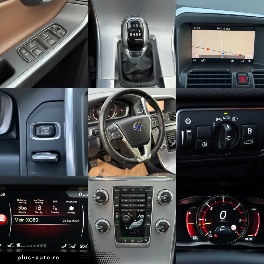 Volvo XC 60 D4 Momentum