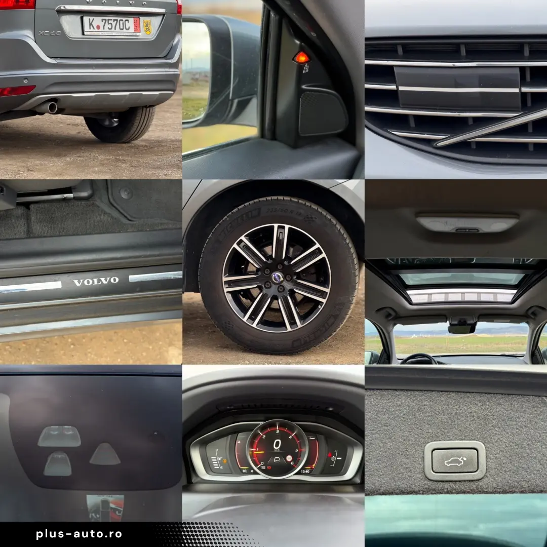 Volvo XC 60 D4 Momentum