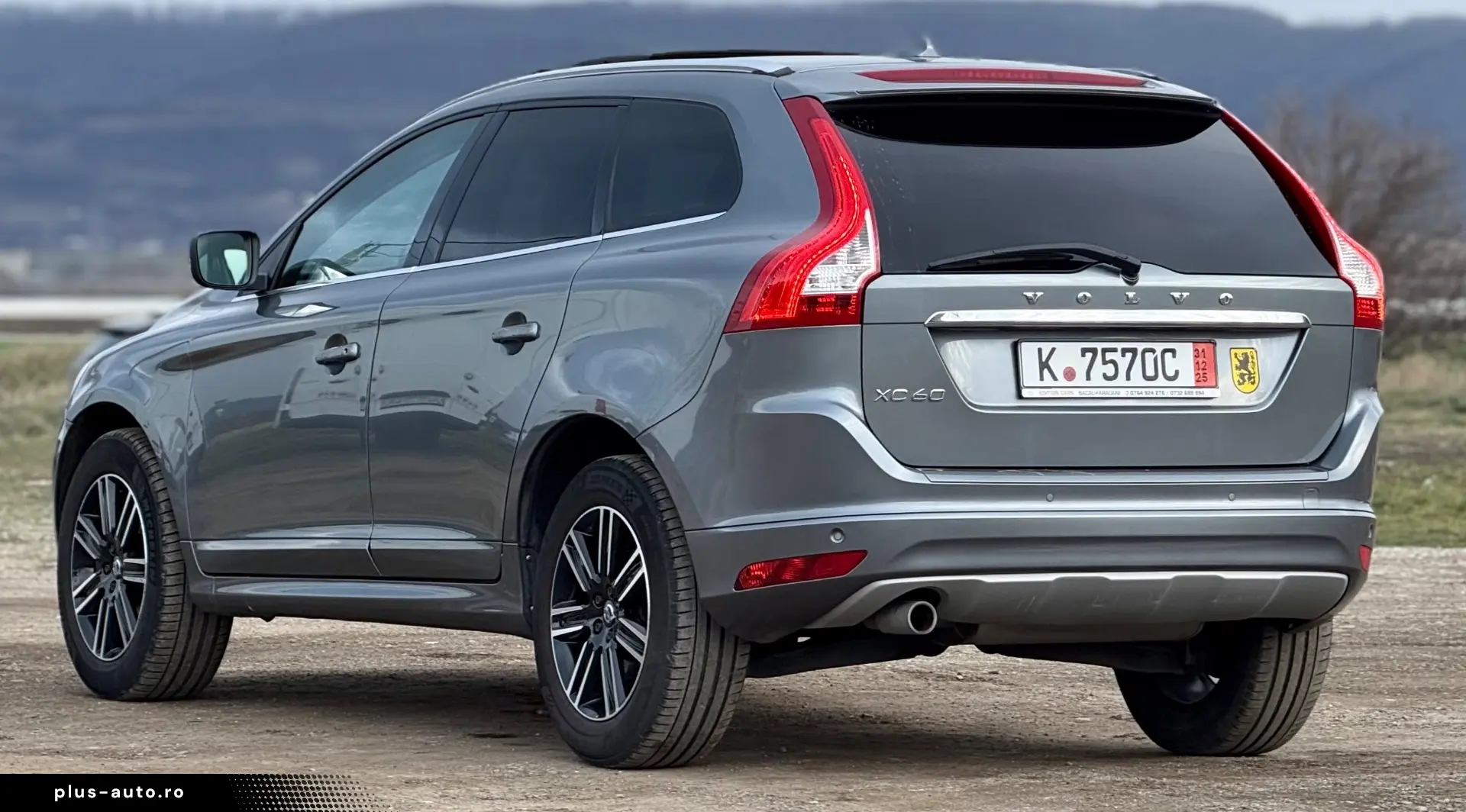 Volvo XC 60 D4 Momentum