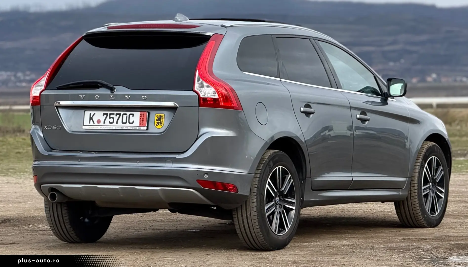Volvo XC 60 D4 Momentum