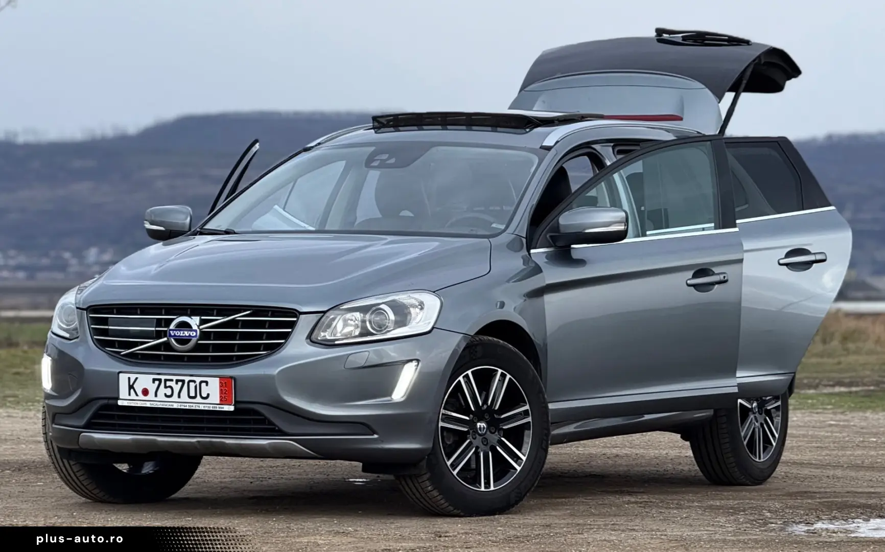 Volvo XC 60 D4 Momentum