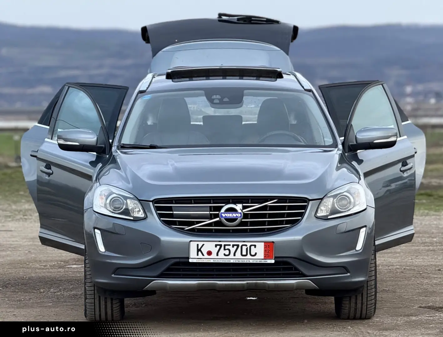 Volvo XC 60 D4 Momentum