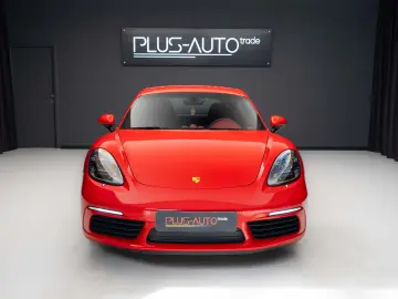 Porsche Cayman 718