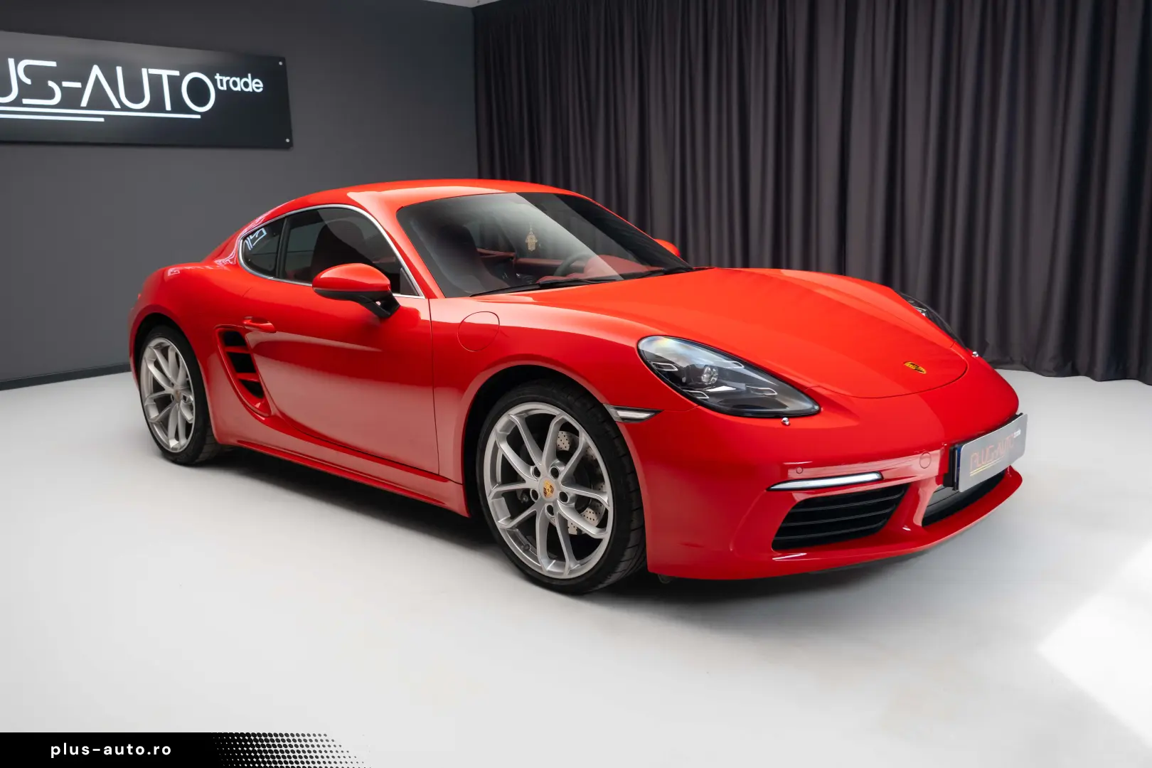 Porsche Cayman 718
