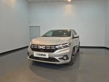 DACIA LOGAN 1.0 Eco-G 100CP Prestige MT6