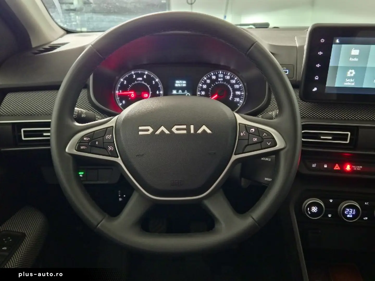 DACIA LOGAN 1.0 Eco-G 100CP Prestige MT6