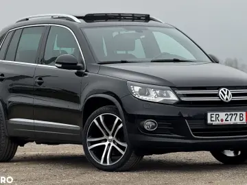 Volkswagen Tiguan 2.0 TDI SCR 4MOTION BlueMotion