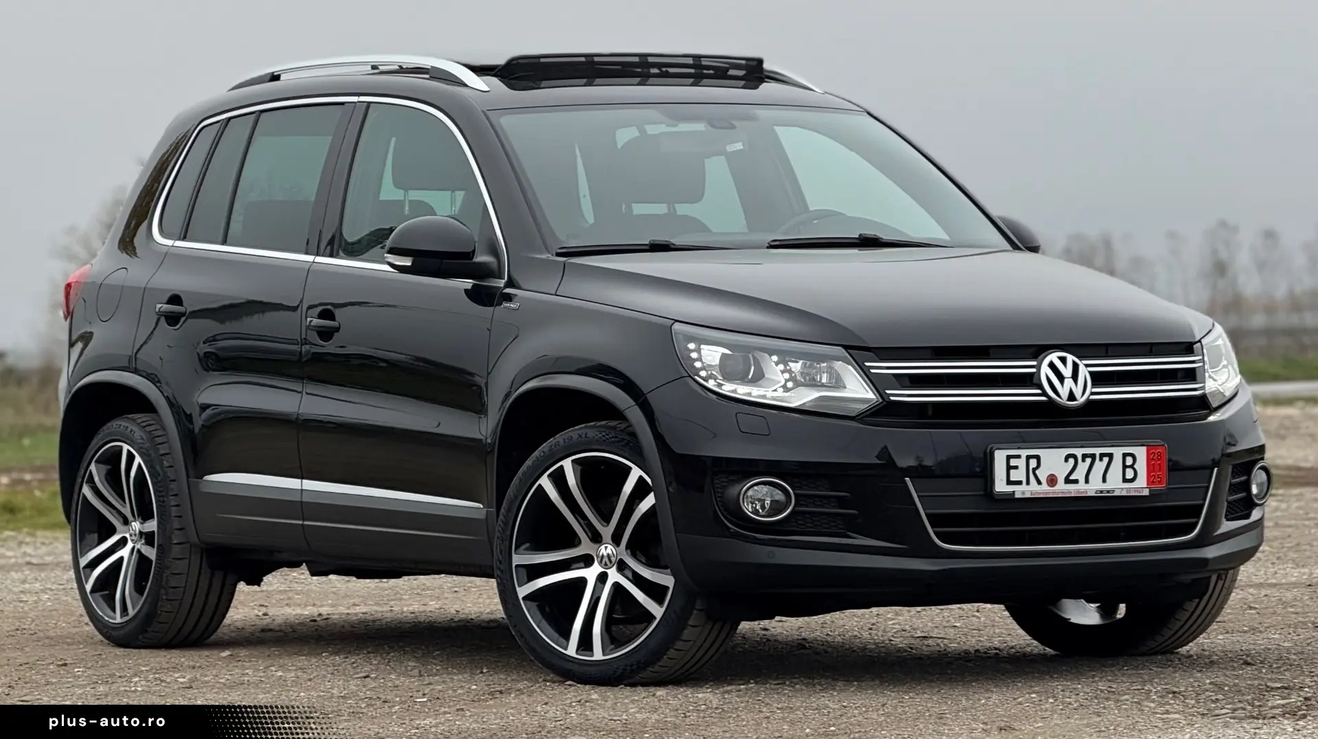 Volkswagen Tiguan 2.0 TDI SCR 4MOTION BlueMotion