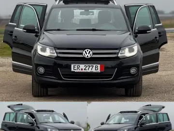 Volkswagen Tiguan 2.0 TDI SCR 4MOTION BlueMotion
