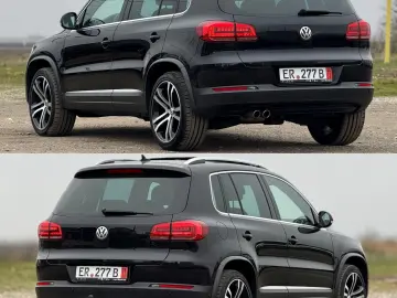 Volkswagen Tiguan 2.0 TDI SCR 4MOTION BlueMotion