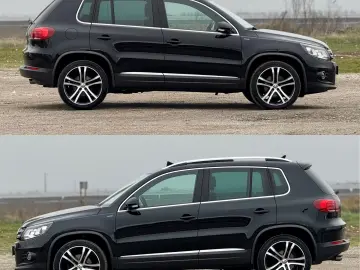 Volkswagen Tiguan 2.0 TDI SCR 4MOTION BlueMotion