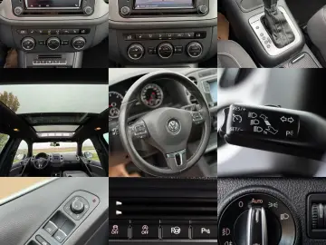 Volkswagen Tiguan 2.0 TDI SCR 4MOTION BlueMotion