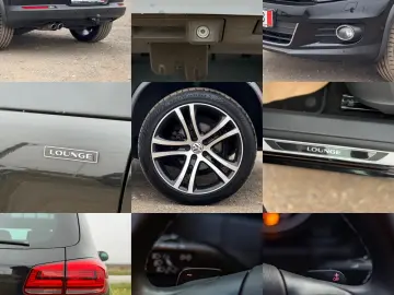 Volkswagen Tiguan 2.0 TDI SCR 4MOTION BlueMotion