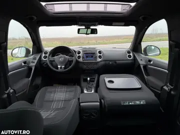 Volkswagen Tiguan 2.0 TDI SCR 4MOTION BlueMotion
