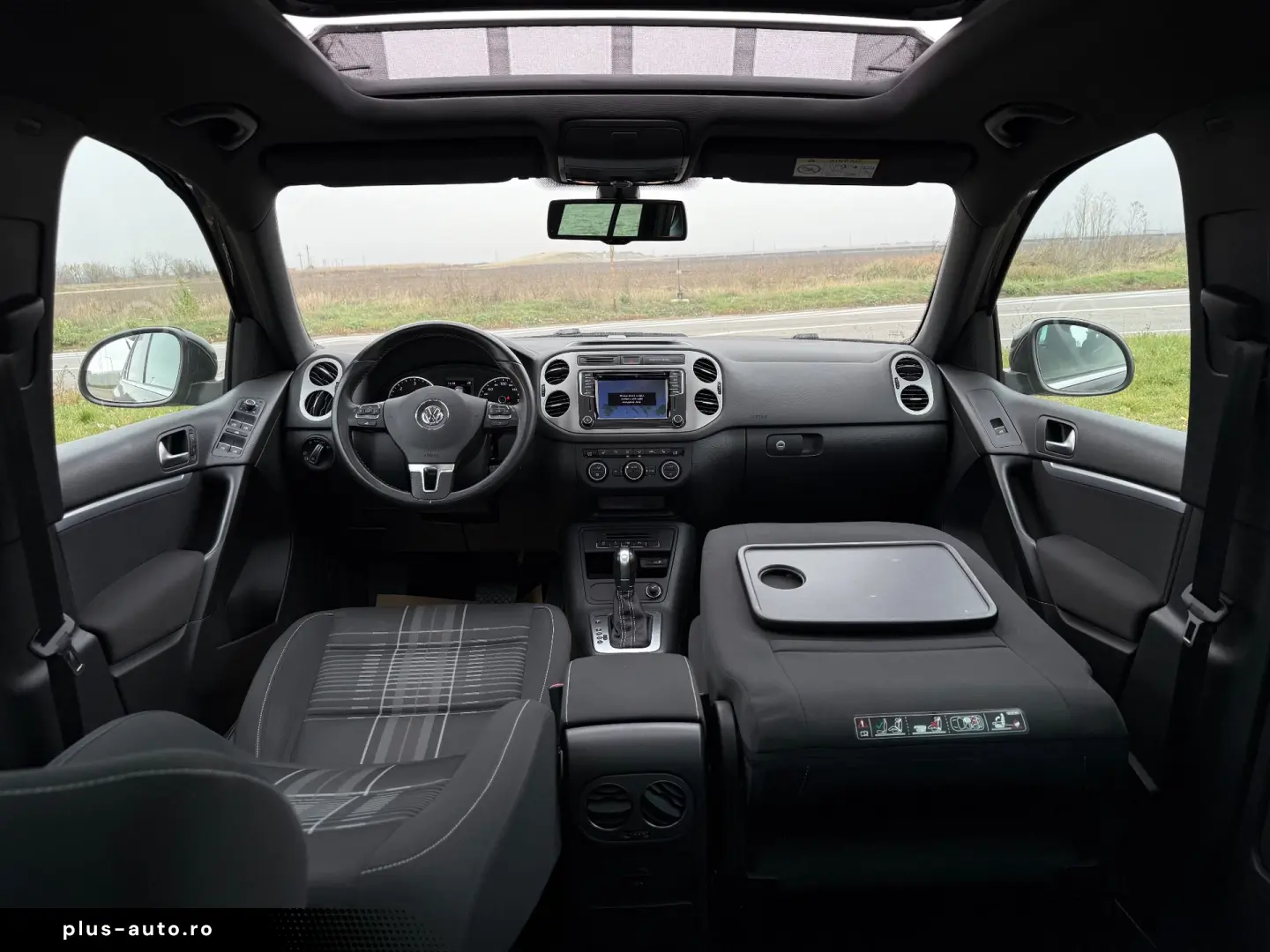 Volkswagen Tiguan 2.0 TDI SCR 4MOTION BlueMotion