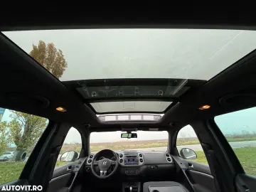 Volkswagen Tiguan 2.0 TDI SCR 4MOTION BlueMotion