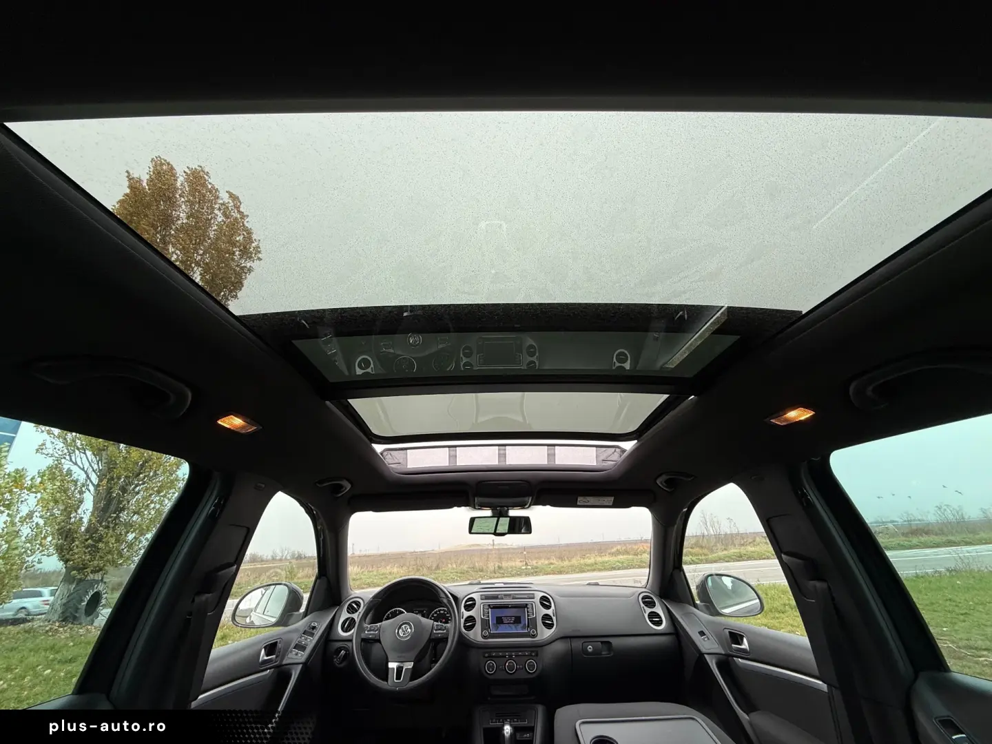 Volkswagen Tiguan 2.0 TDI SCR 4MOTION BlueMotion