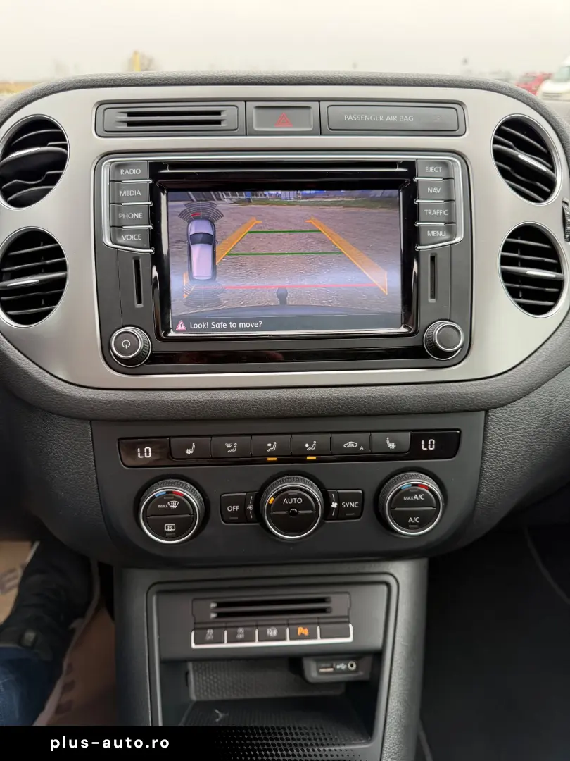 Volkswagen Tiguan 2.0 TDI SCR 4MOTION BlueMotion