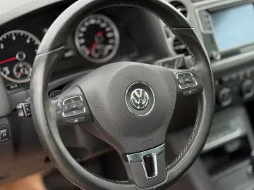 Volkswagen Tiguan 2.0 TDI SCR 4MOTION BlueMotion