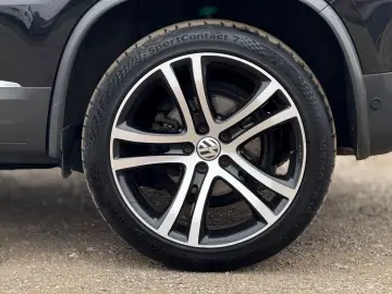 Volkswagen Tiguan 2.0 TDI SCR 4MOTION BlueMotion